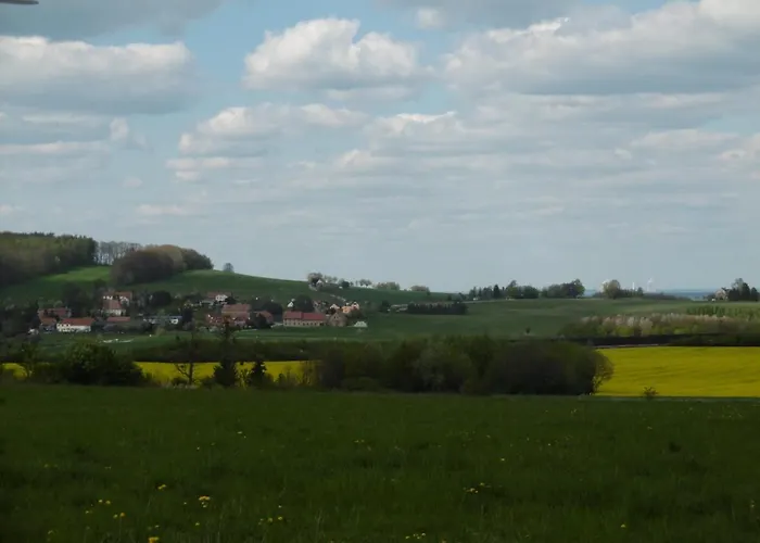 Ferienhof Mit Bergblick