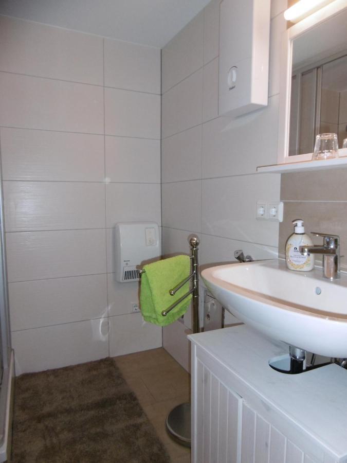Apartment Mit Bergblick