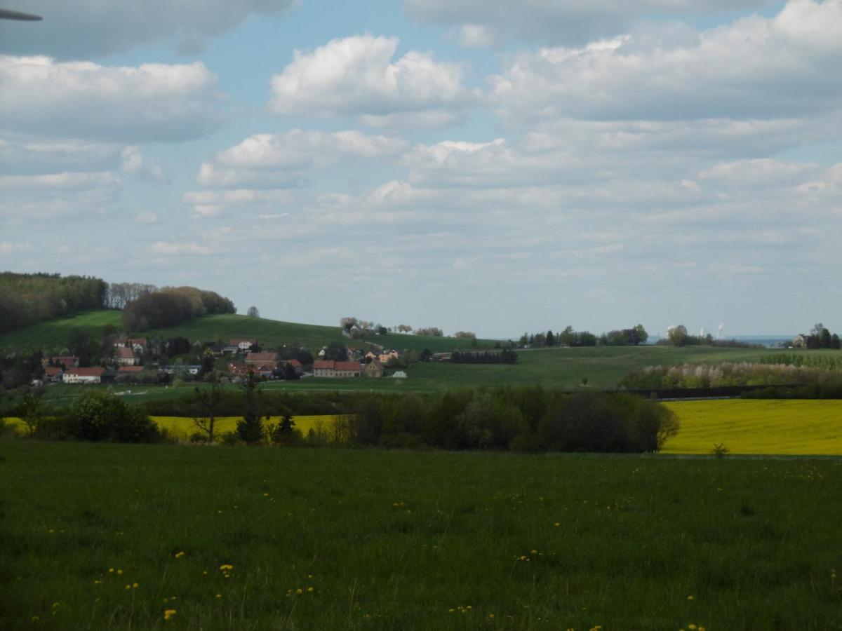 Mit Bergblick *
