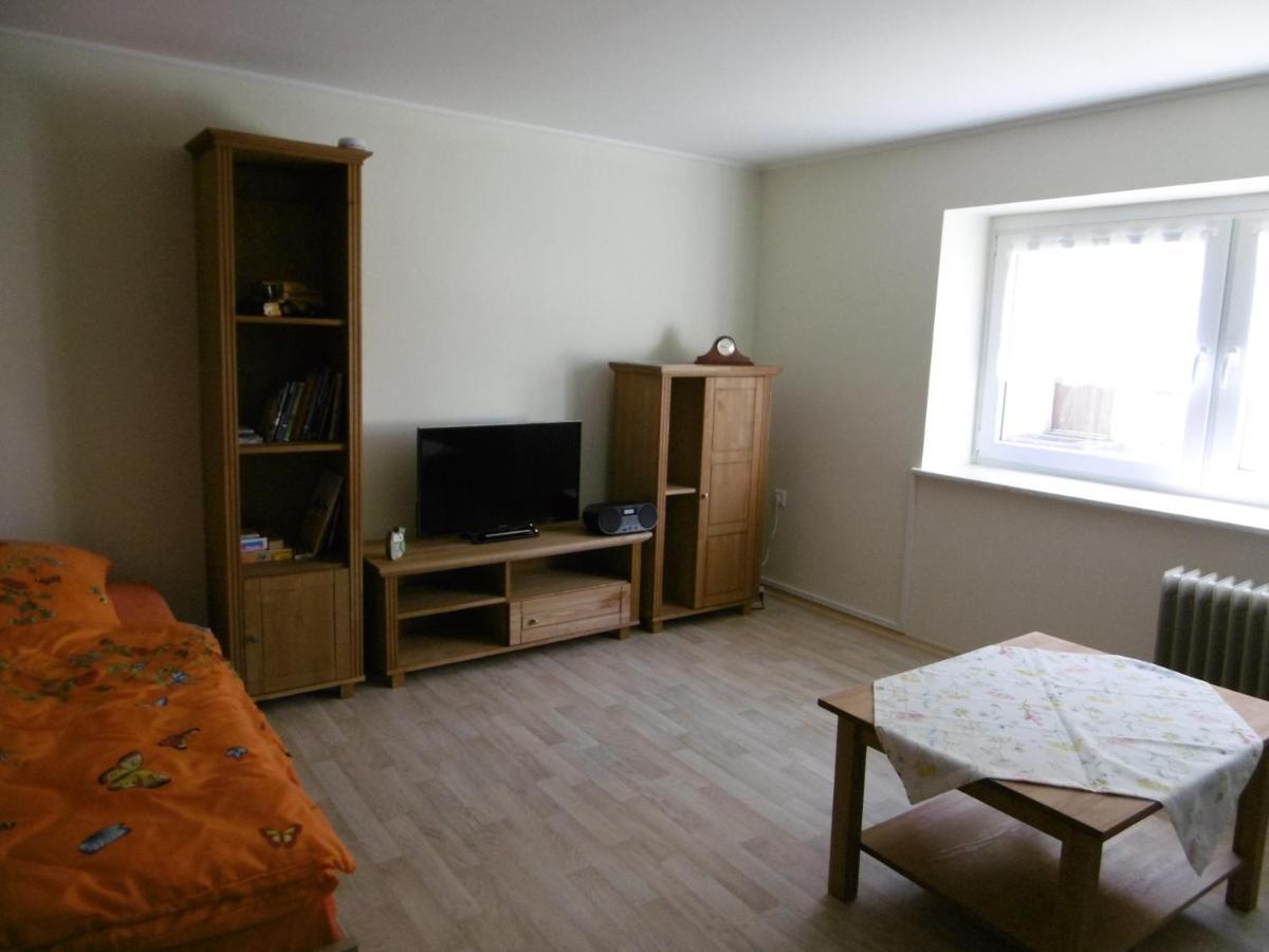 Mit Bergblick Appartement